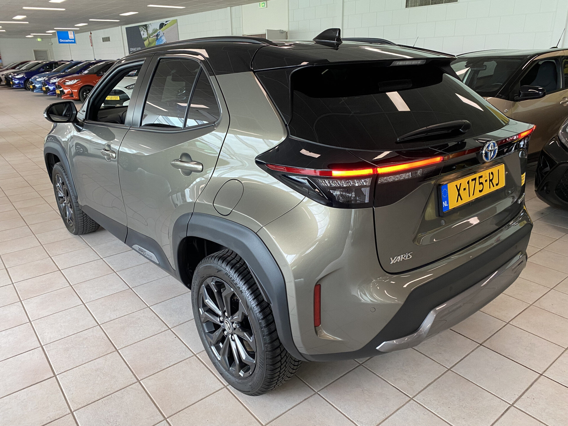 Toyota Yaris Cross 1.5 Hybrid Explore - Afbeelding 3