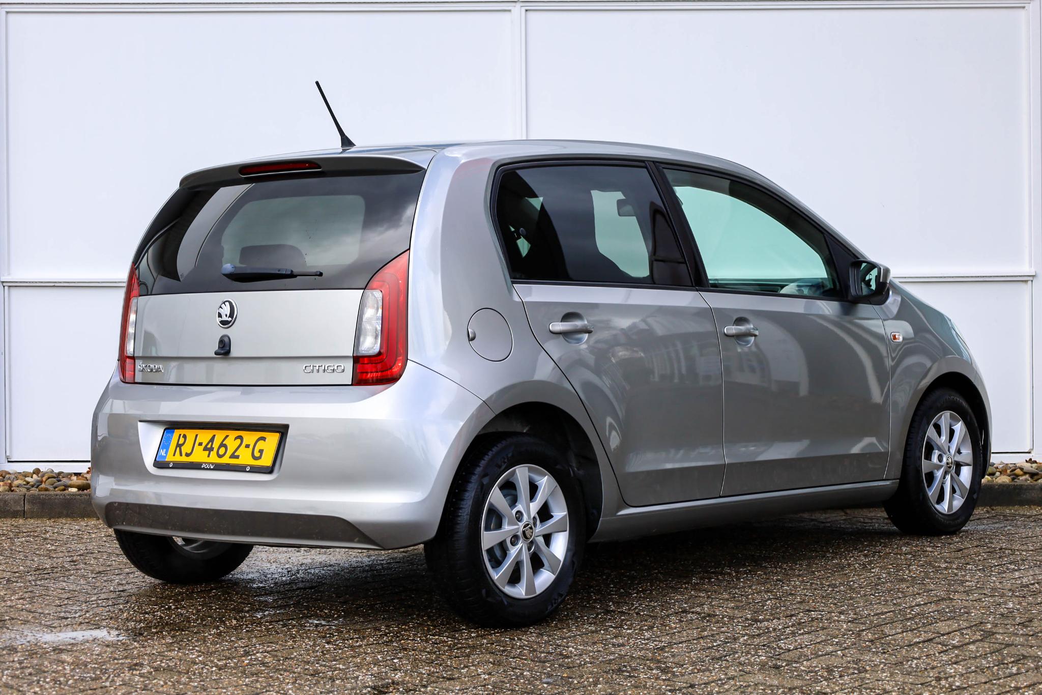 Skoda Citigo 1.0 60pk Ambition - Afbeelding 2