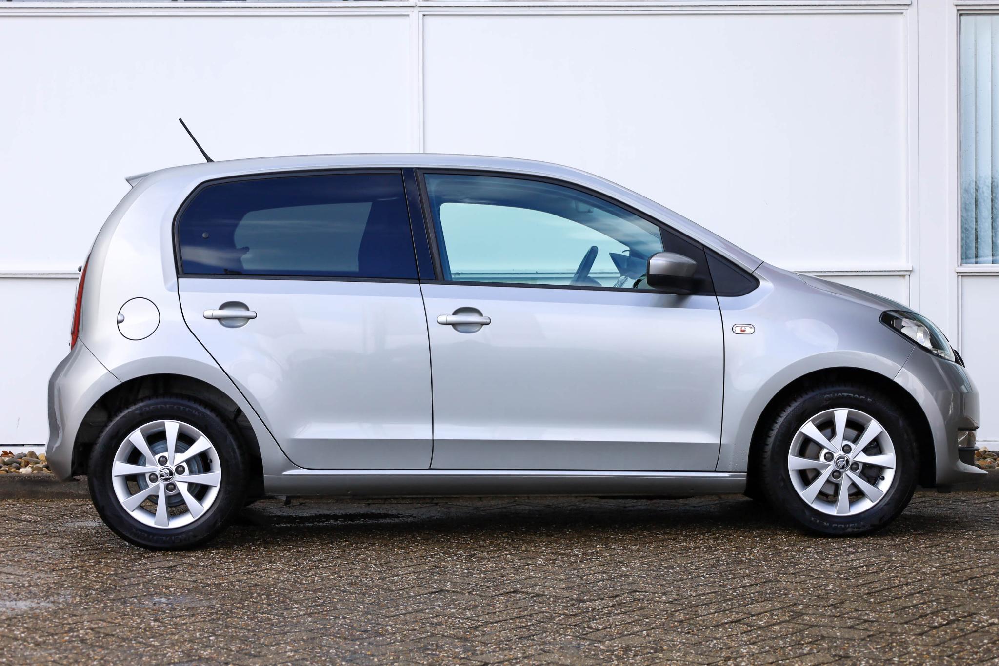 Skoda Citigo 1.0 60pk Ambition - Afbeelding 3