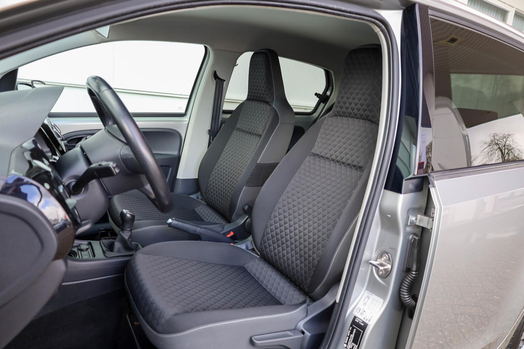 Skoda Citigo 1.0 60pk Ambition - Afbeelding 4