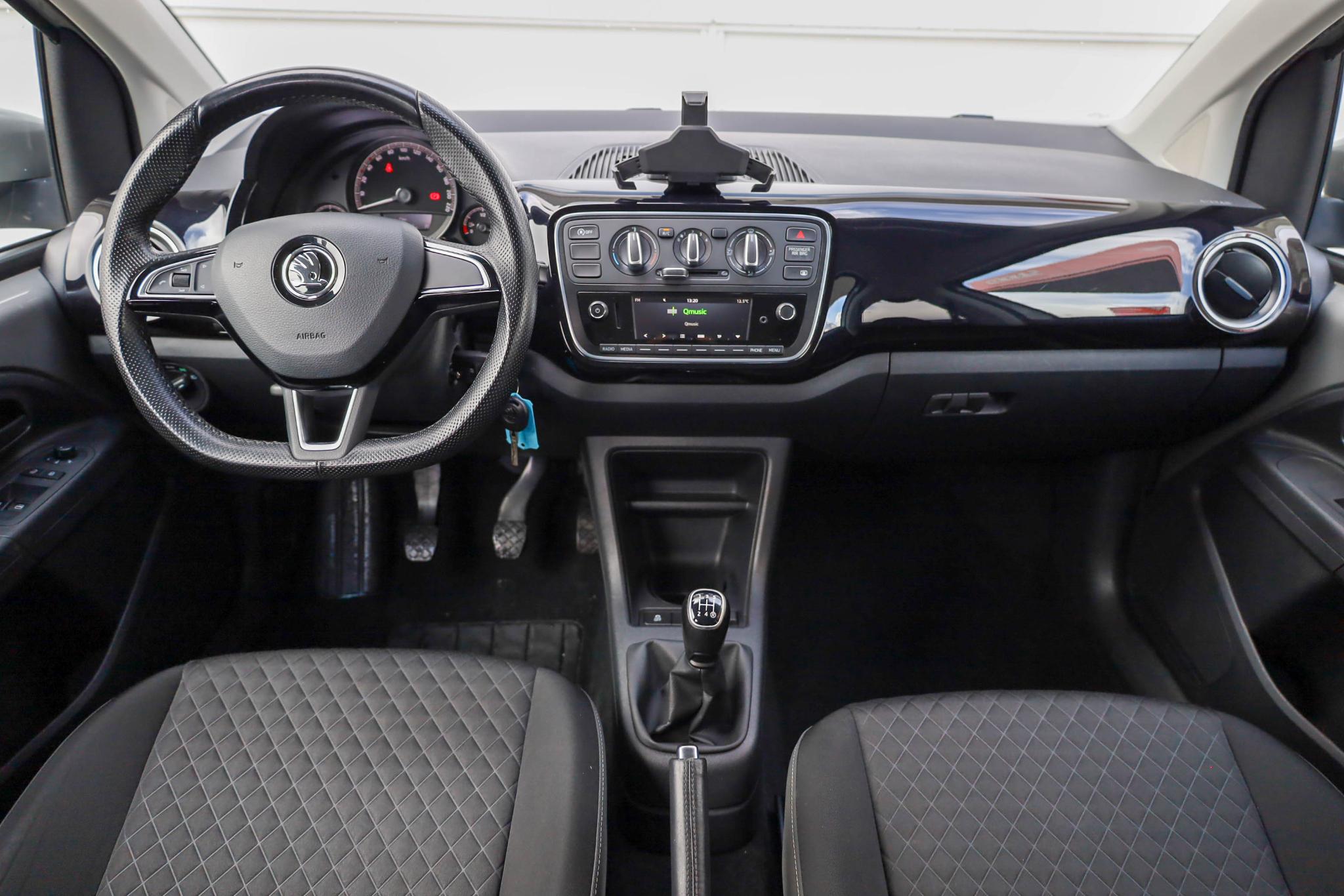 Skoda Citigo 1.0 60pk Ambition - Afbeelding 5