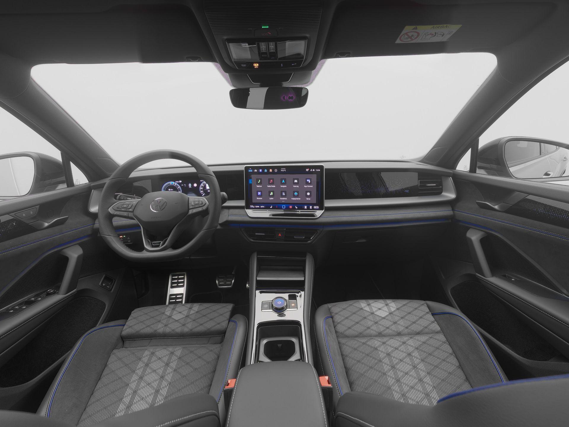 Volkswagen Tayron R-Line 1.5 eHybrid 272 PK - Afbeelding 4