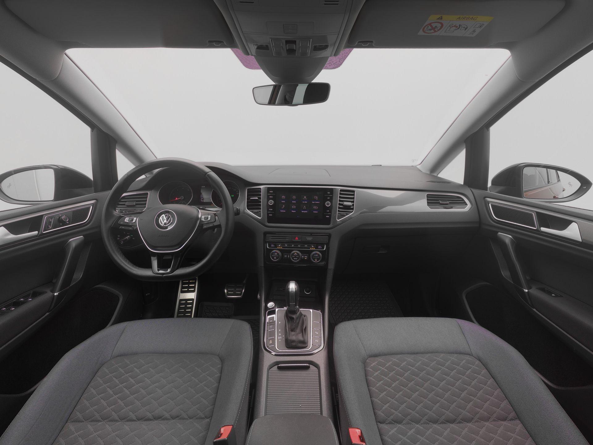 Volkswagen Golf Sportsvan 1.5 TSI 130 PK DSG IQ Drive - Afbeelding 4