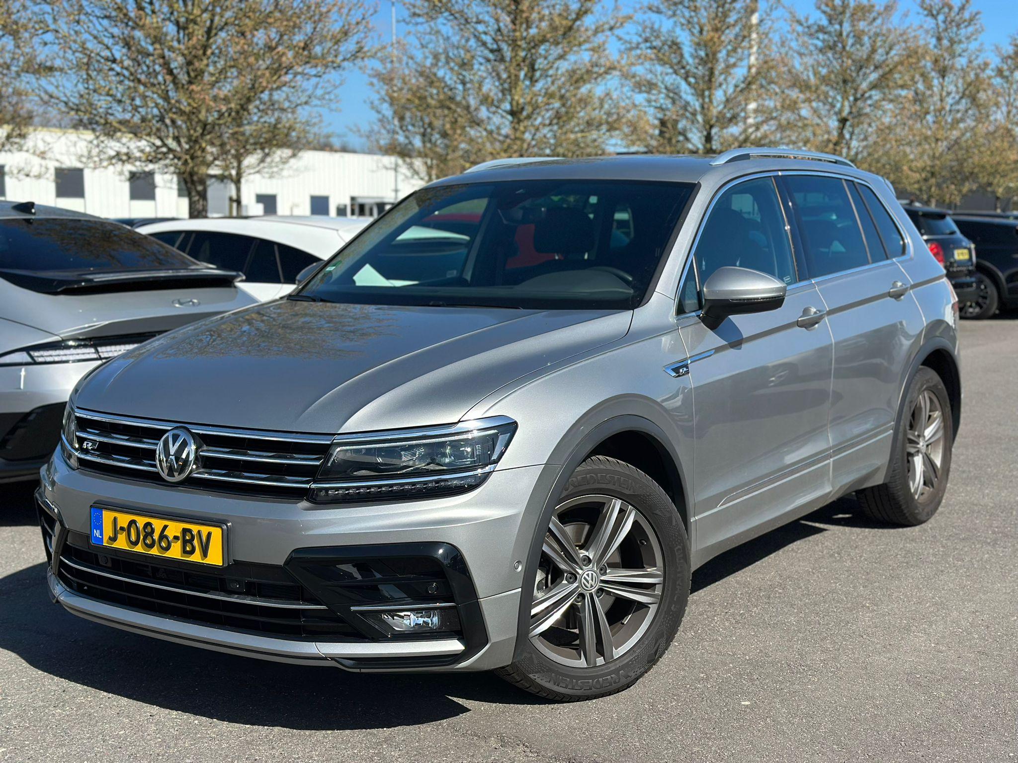 Volkswagen Tiguan 1.5 TSI Comfortline Business