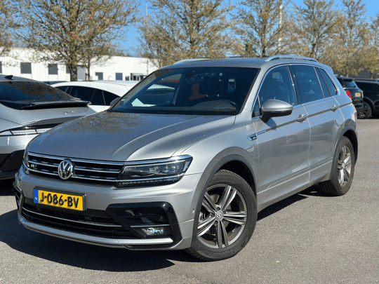 Volkswagen Tiguan 1.5 TSI Comfortline Business