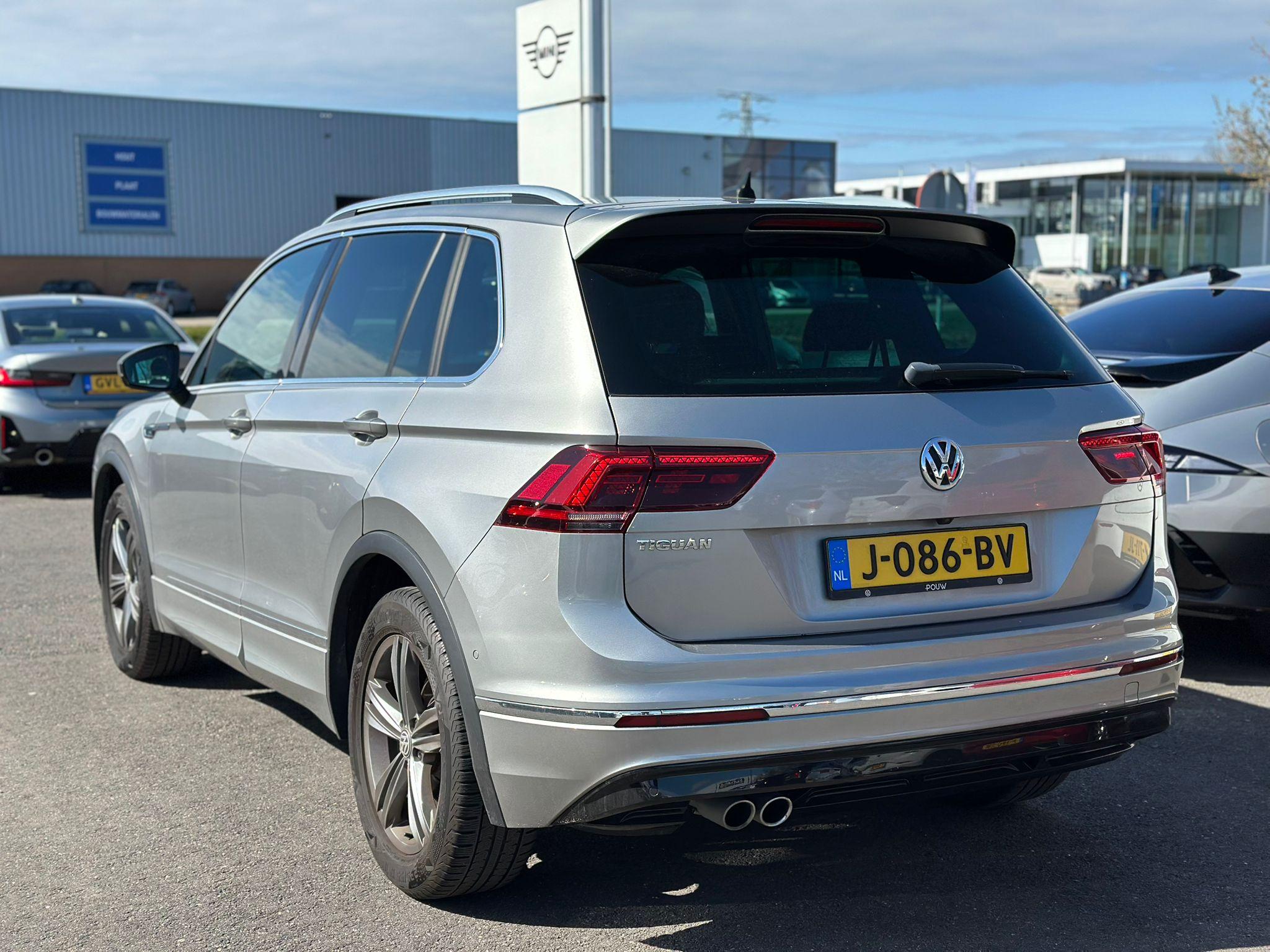 Volkswagen Tiguan 1.5 TSI Comfortline Business - Afbeelding 2
