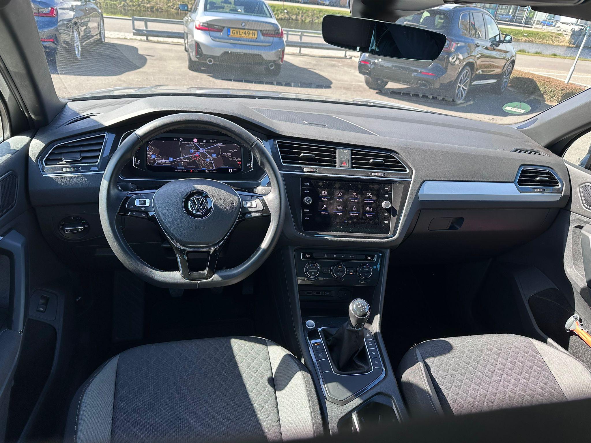Volkswagen Tiguan 1.5 TSI Comfortline Business - Afbeelding 3