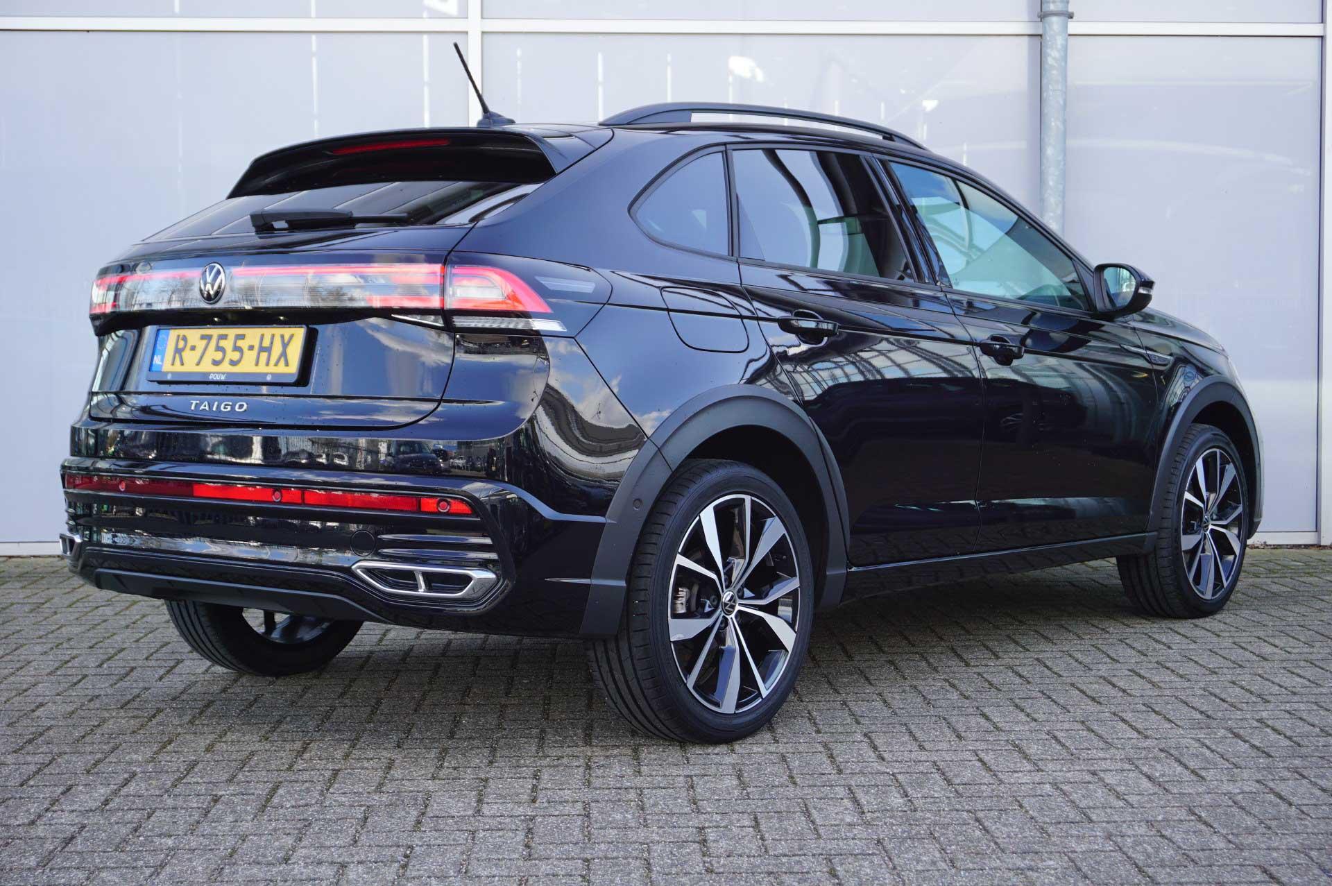 Volkswagen Taigo 1.5 TSI 150pk DSG R-Line Business - Afbeelding 2