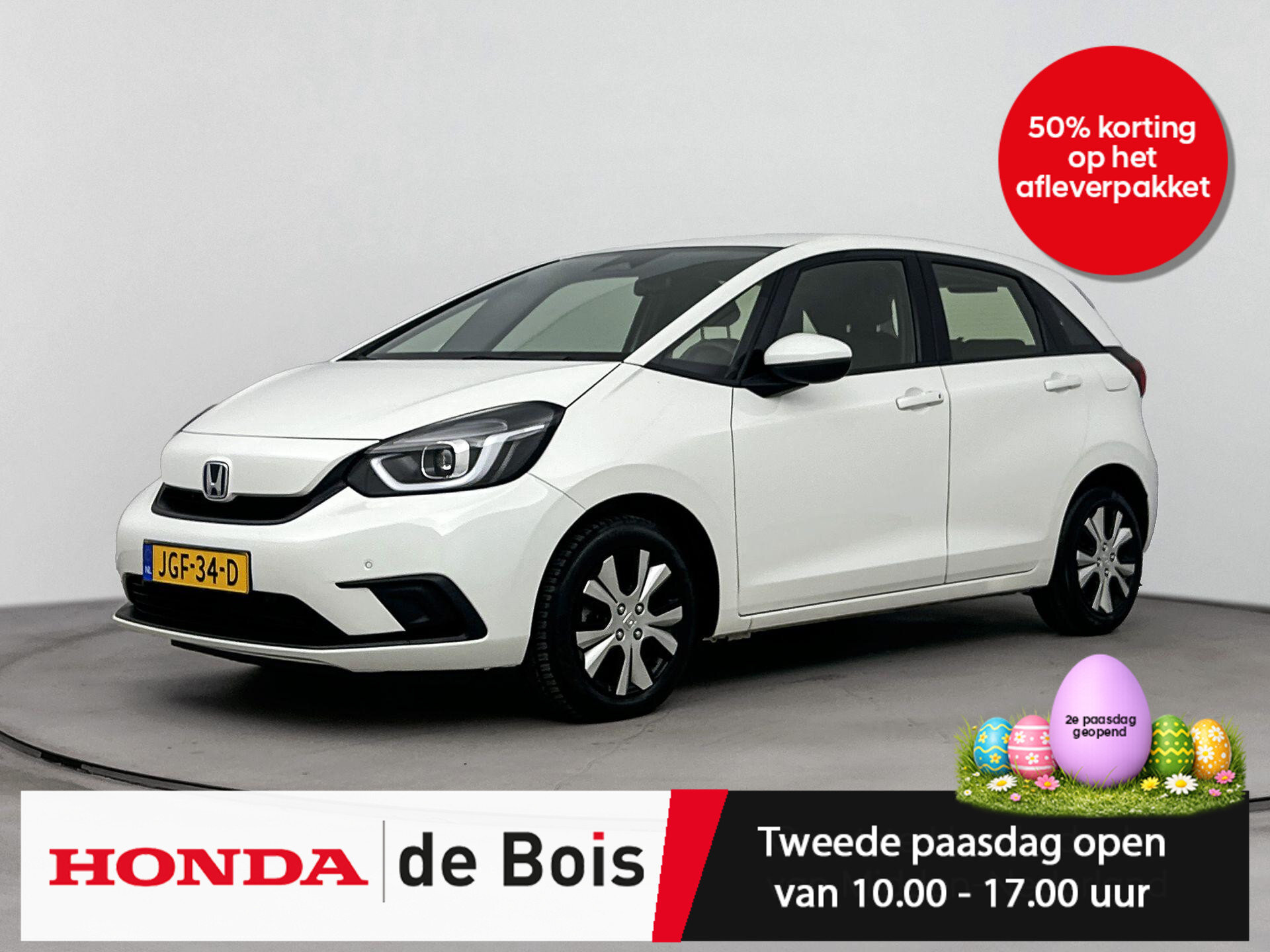 Honda Jazz 1.5 e:HEV Elegance