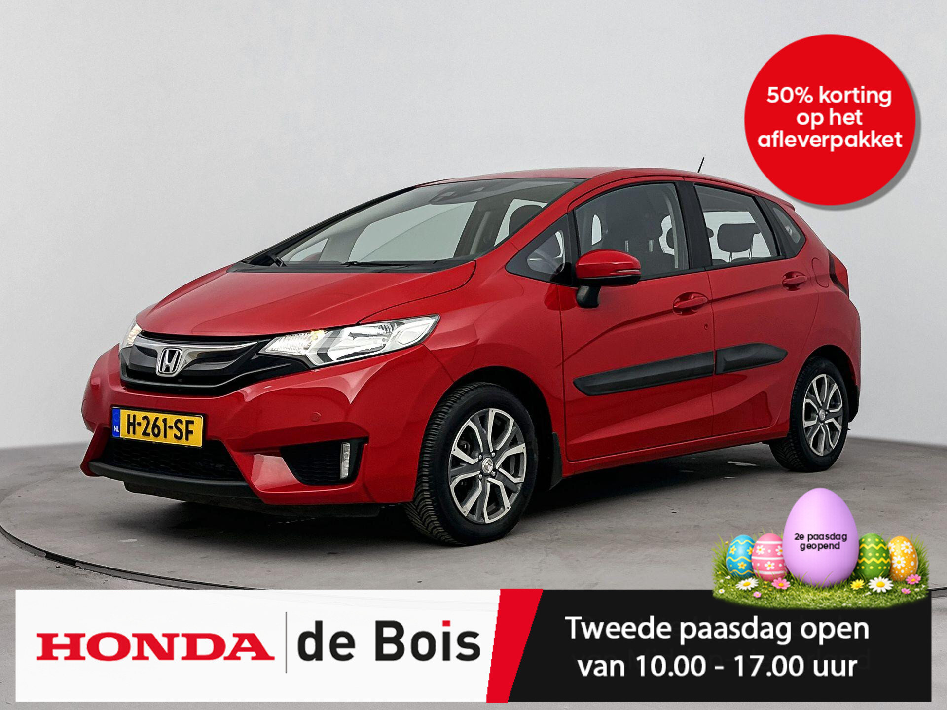 Honda Jazz 1.3 i-VTEC Comfort