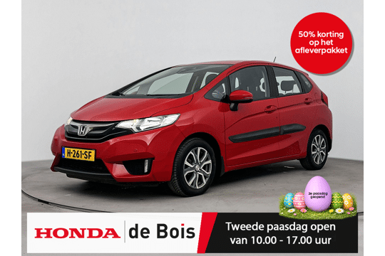 Honda Jazz 1.3 i-VTEC Comfort