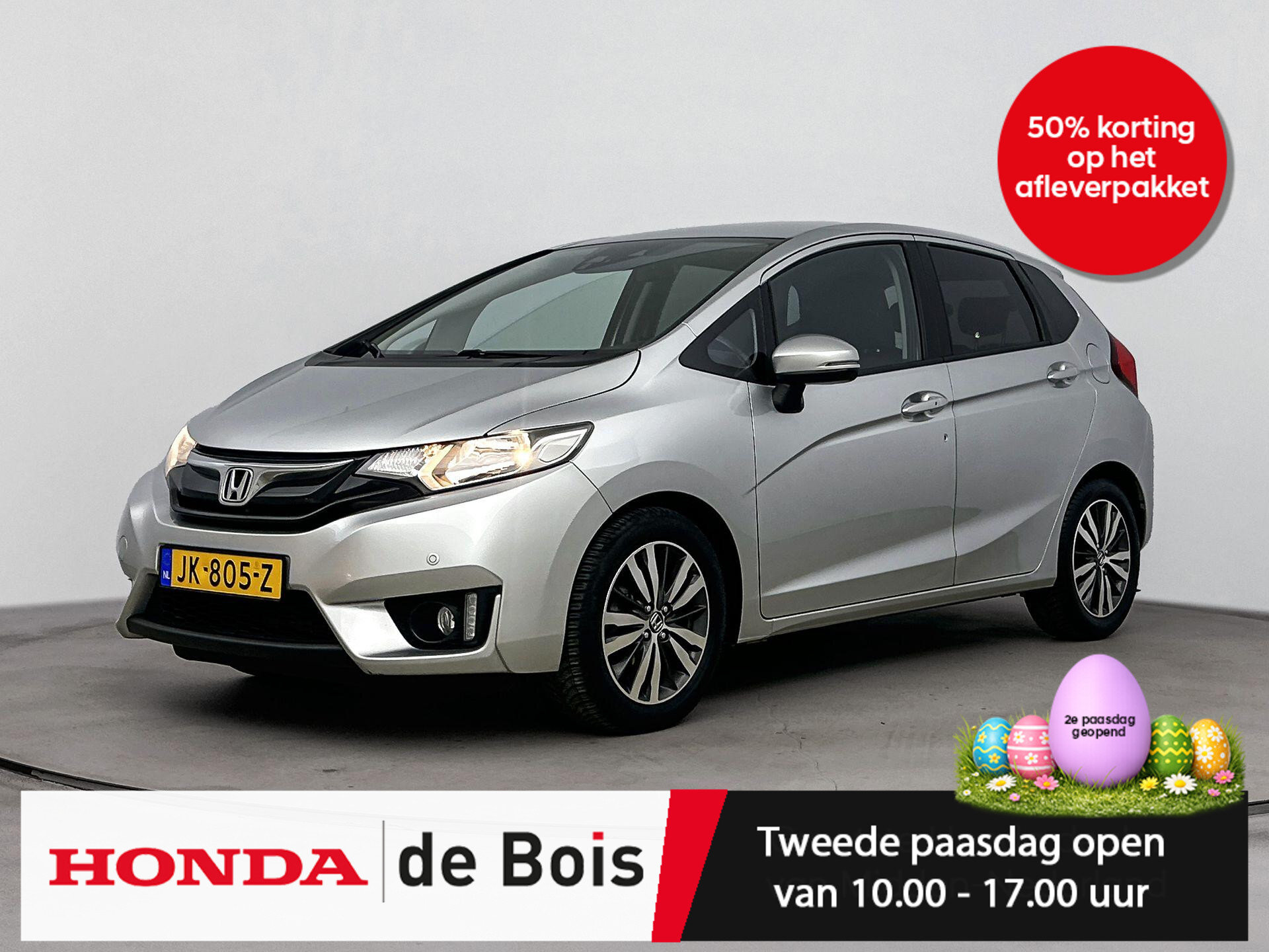 Honda Jazz 1.3 i-VTEC Elegance Aut.