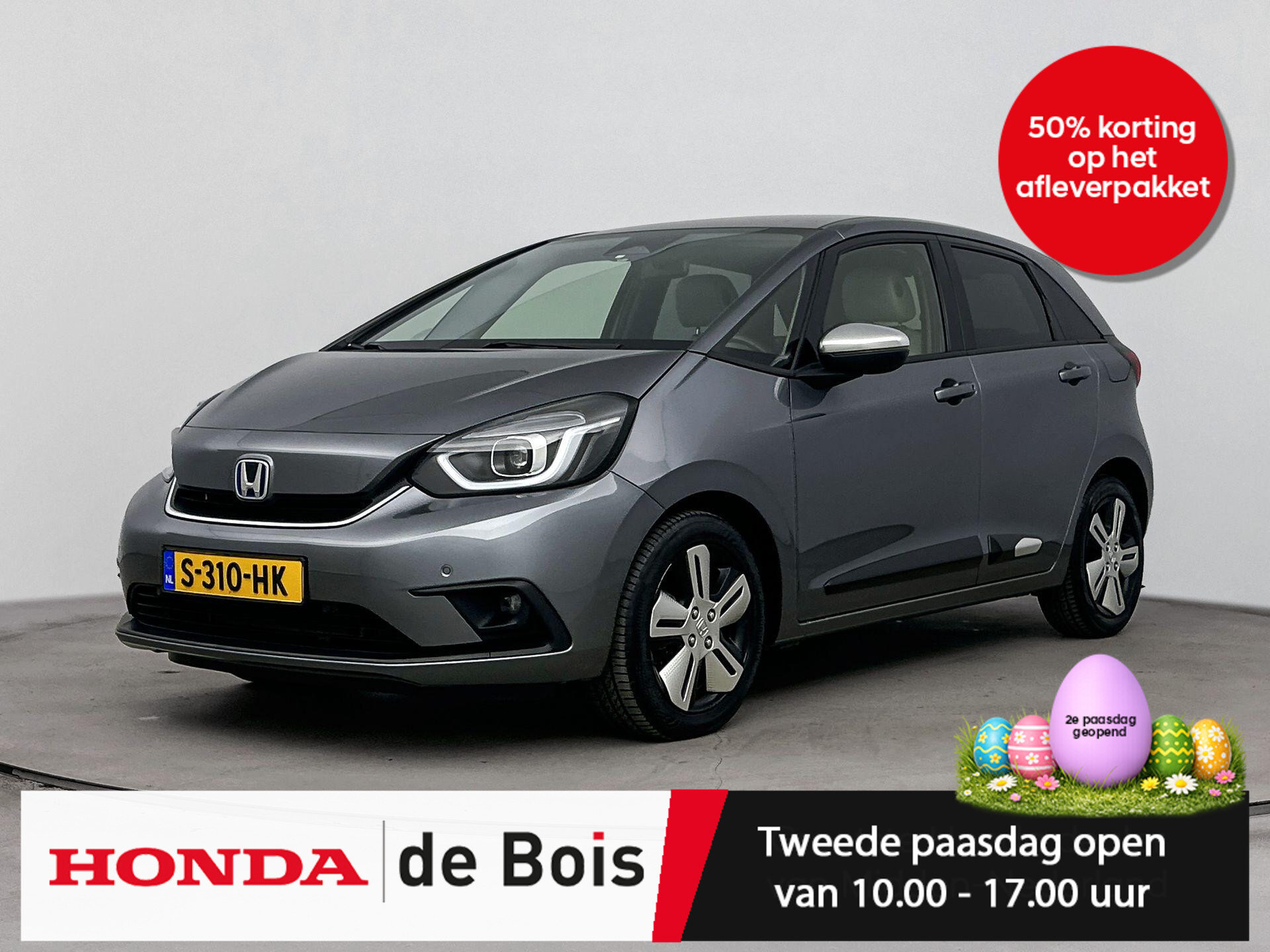 Honda Jazz 1.5 e:HEV Executive