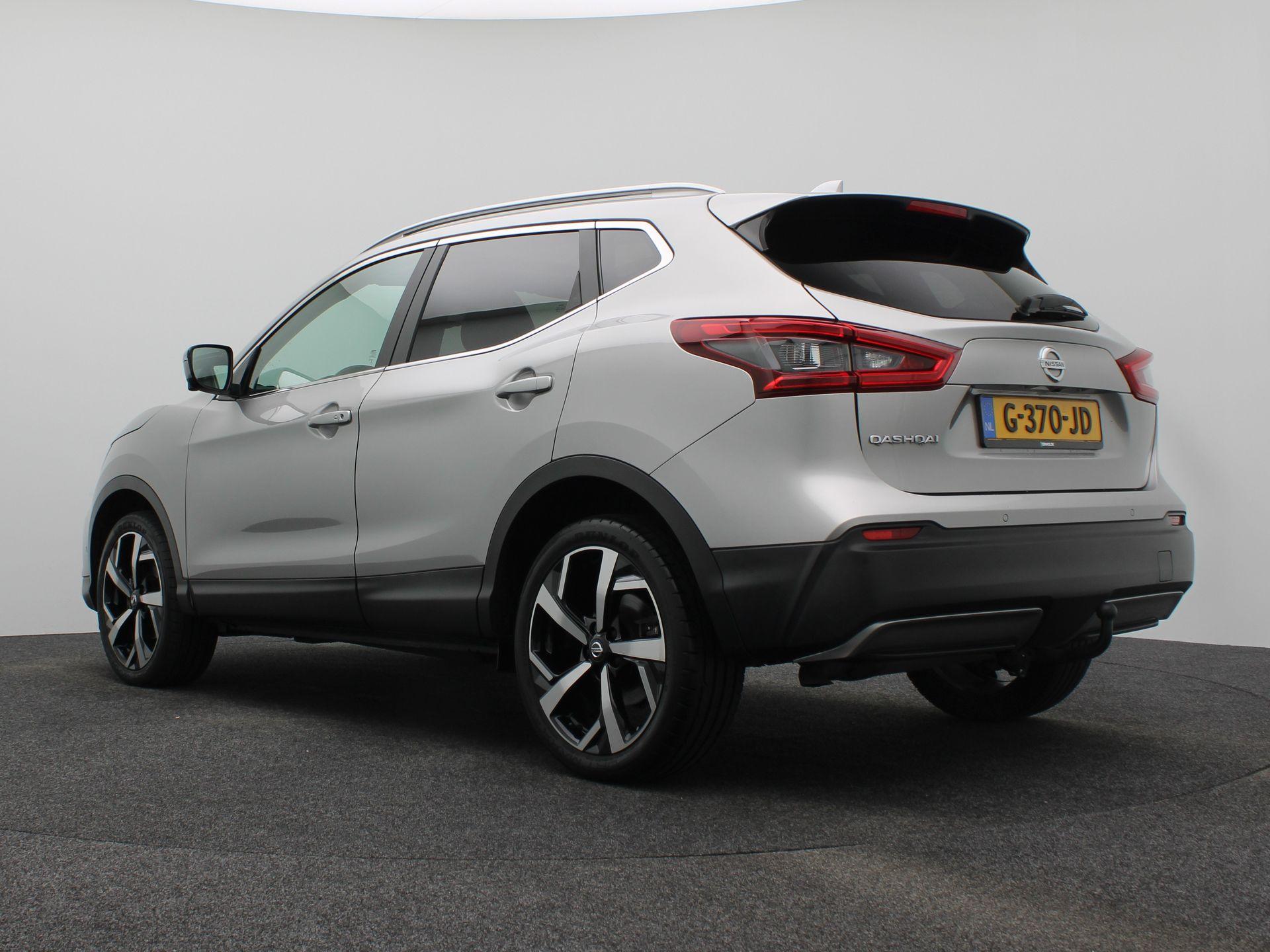 Nissan QASHQAI 1.3 DIG-T Tekna - Afbeelding 4
