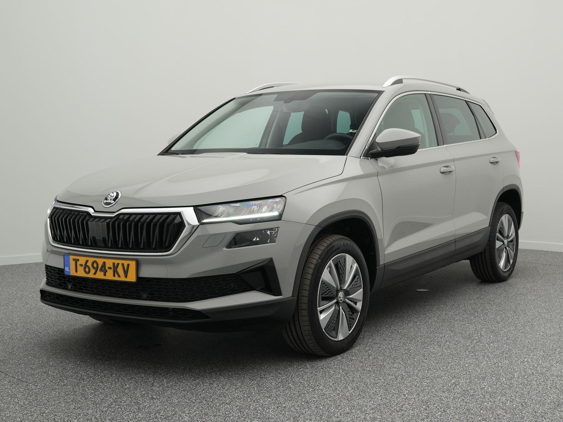 Škoda Karoq 1.5 TSI 150pk AUTOMAAT Business Edition Plus