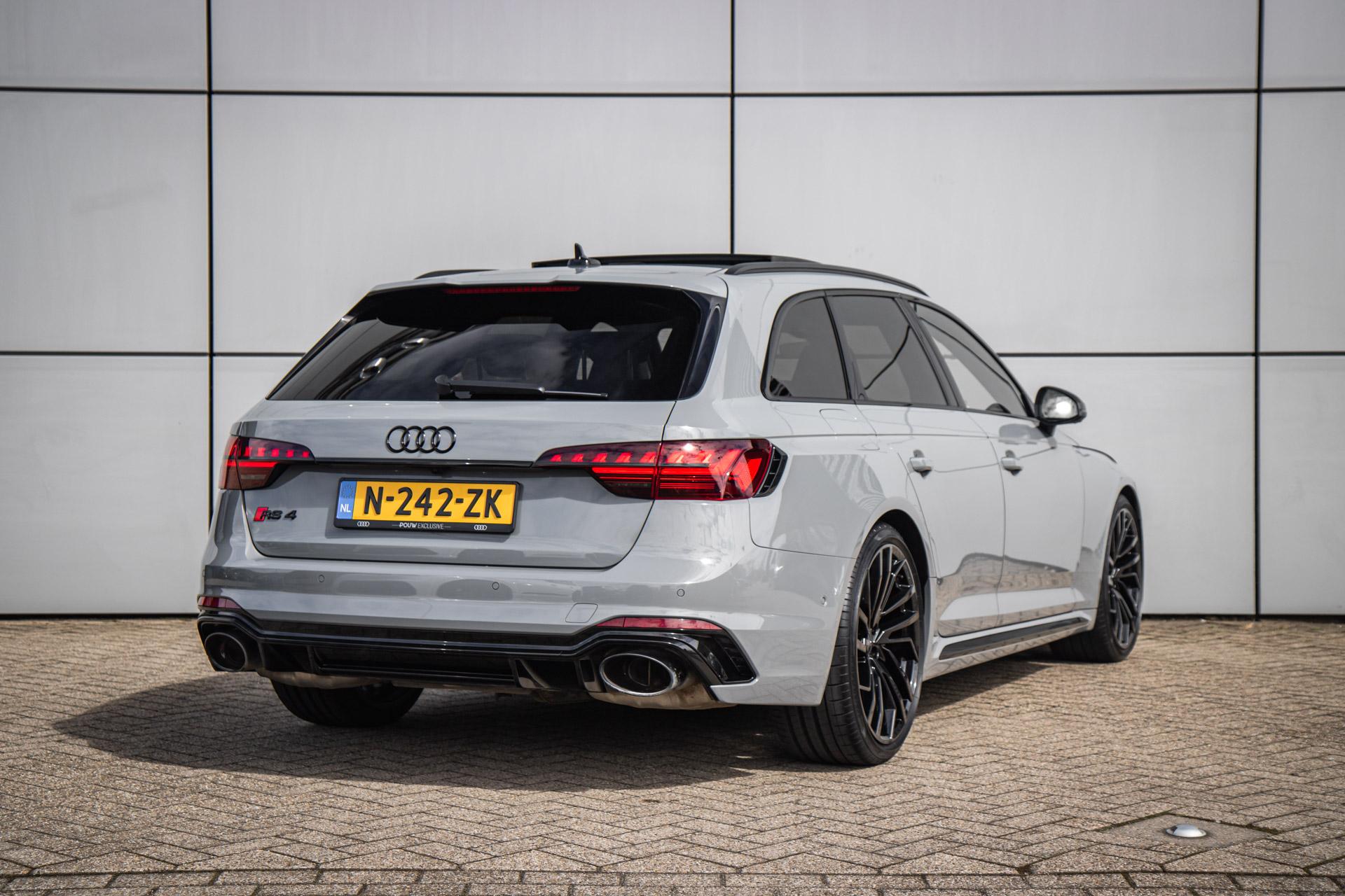Audi RS 4 Avant 2.9 TFSI 450pk quattro - Afbeelding 2