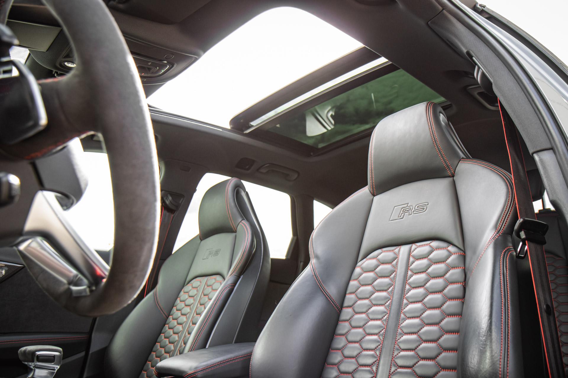 Audi RS 4 Avant 2.9 TFSI 450pk quattro - Afbeelding 4