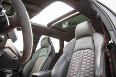 Audi RS 4 Avant 2.9 TFSI 450pk quattro - Afbeelding 4