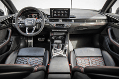 Audi RS 4 Avant 2.9 TFSI 450pk quattro - Afbeelding 5