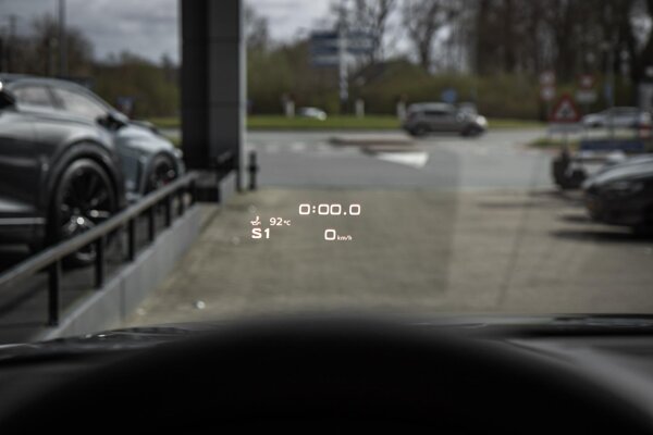 head-up display
