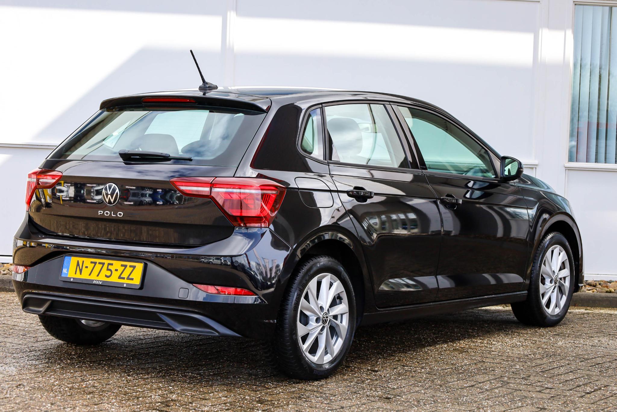 Volkswagen Polo 1.0 TSI 95pk Style - Afbeelding 2