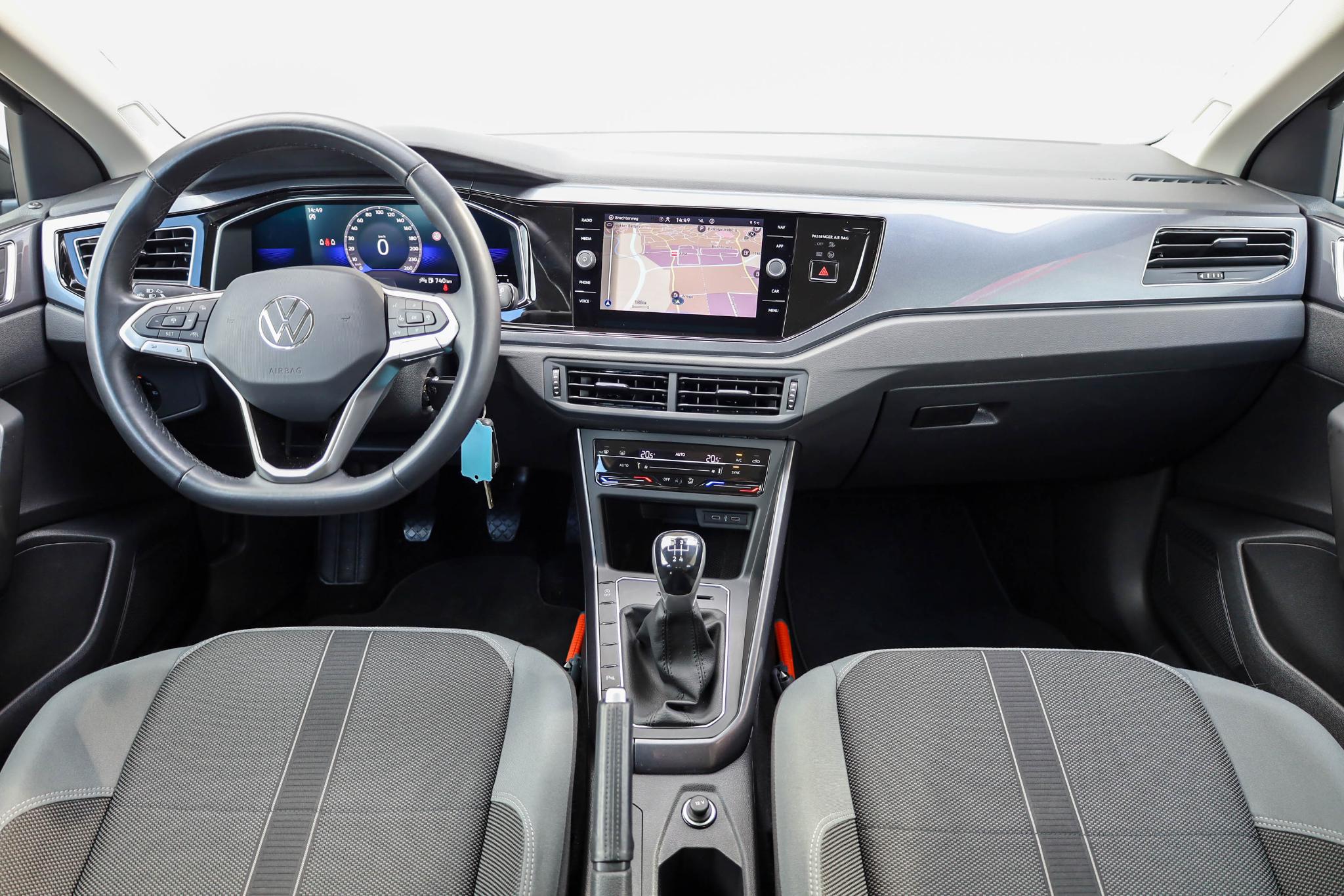 Volkswagen Polo 1.0 TSI 95pk Style - Afbeelding 5