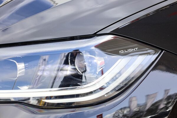 matrix LED koplampen