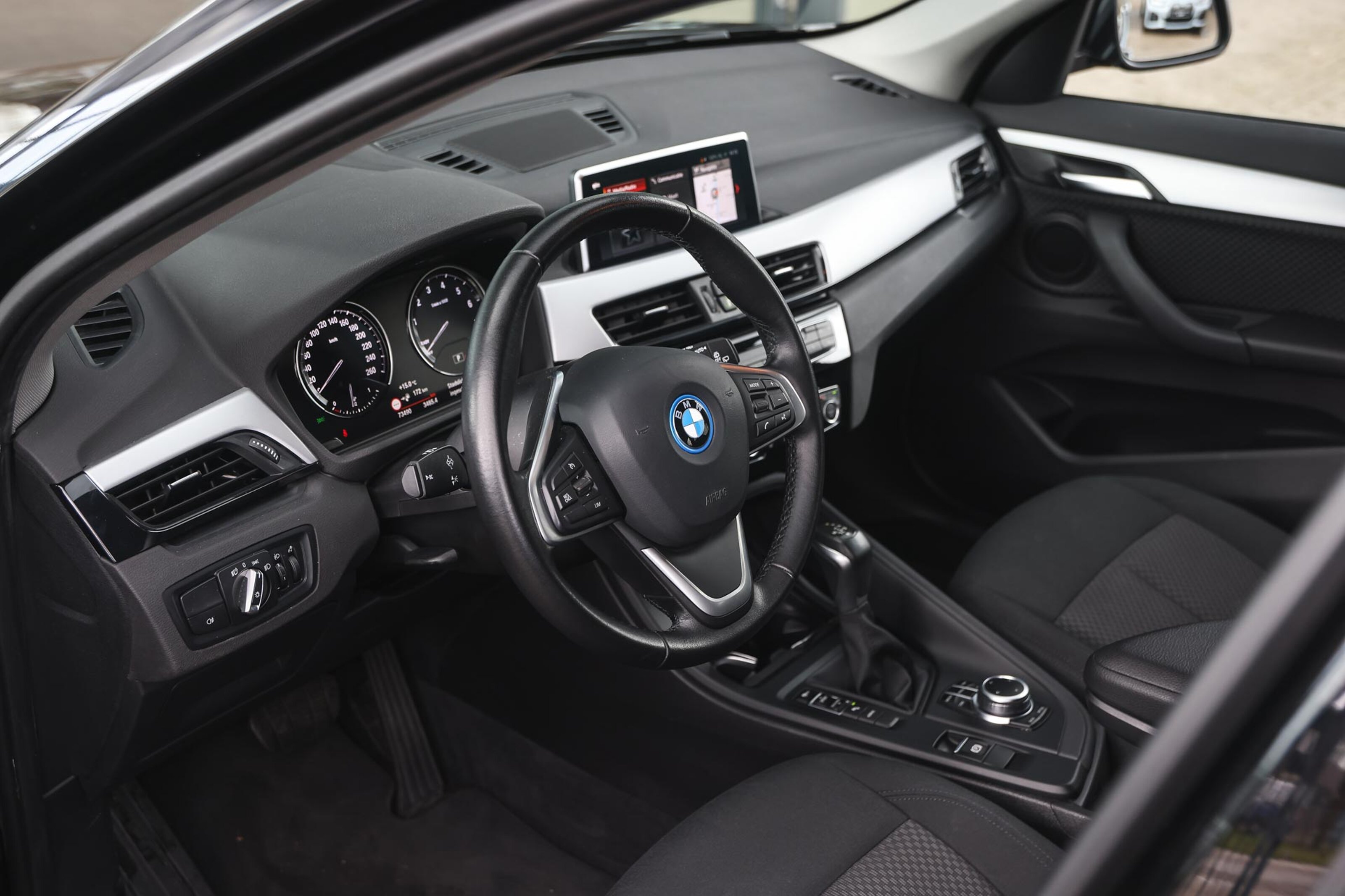 BMW X1 9