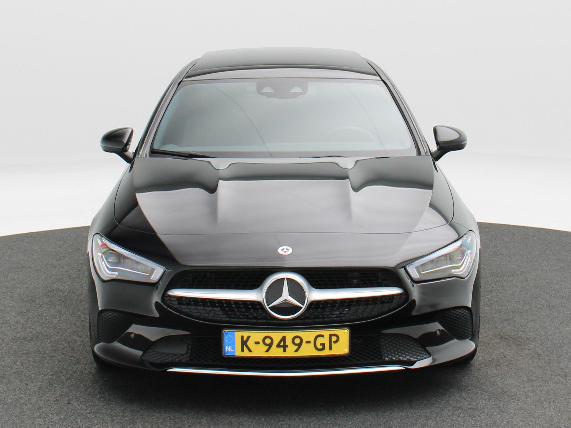 Mercedes-Benz CLA-klasse Shooting Brake 180 136 PK Business Solution Luxury - Afbeelding 4