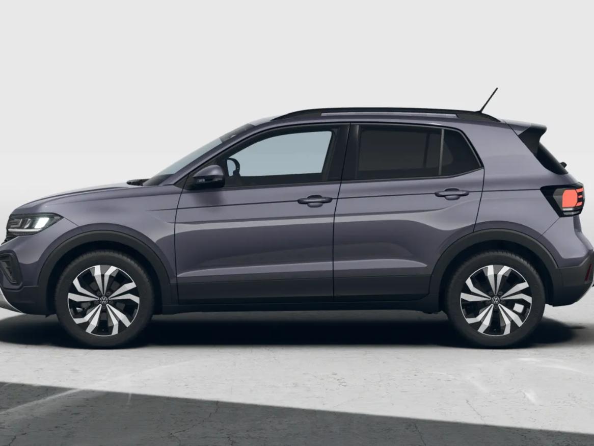 Volkswagen T-Cross GP Life Edition 1.0 TSI 70 kW / 95 PK SUV 5 versn. Ha - Afbeelding 2