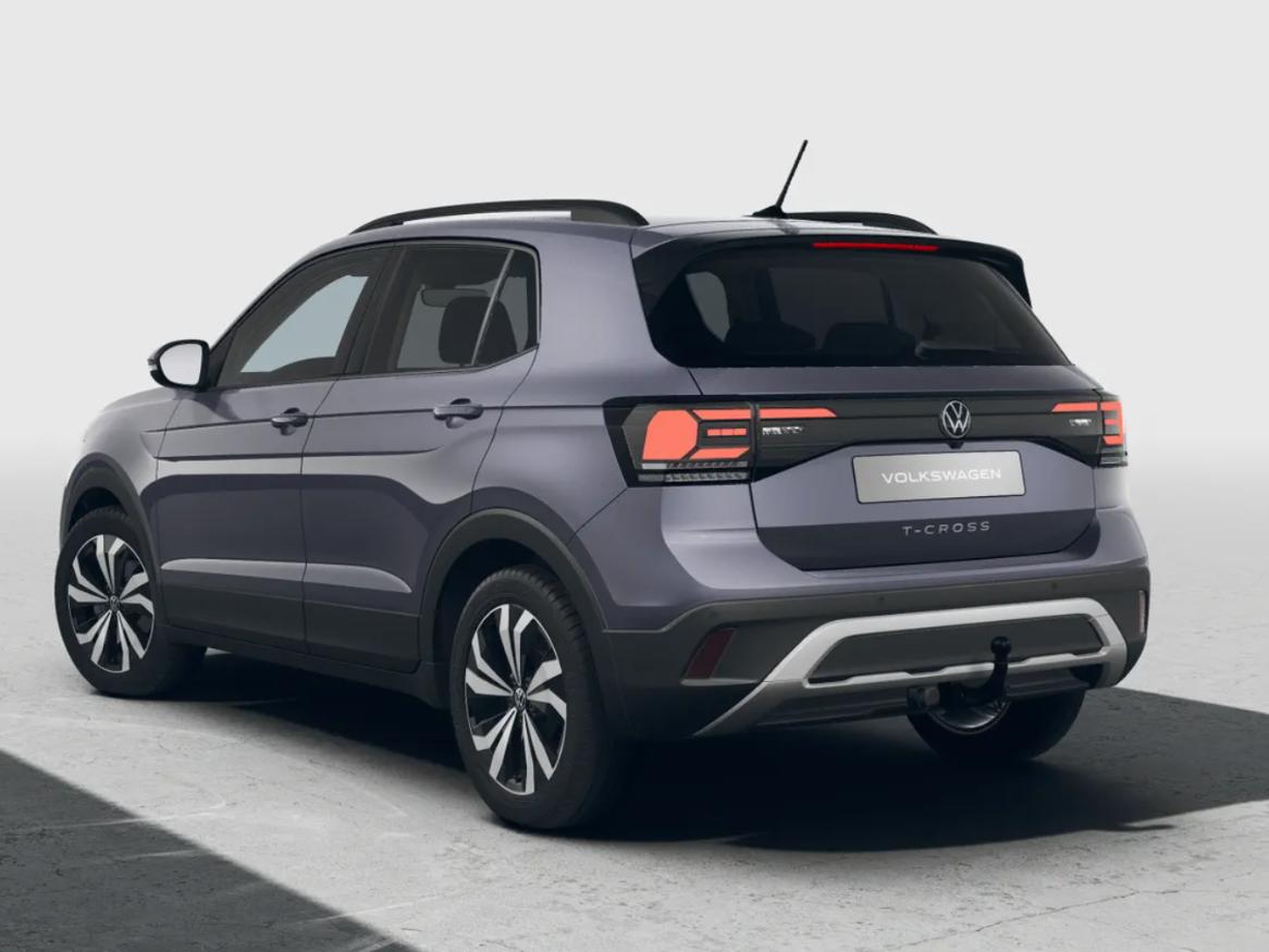 Volkswagen T-Cross GP Life Edition 1.0 TSI 70 kW / 95 PK SUV 5 versn. Ha - Afbeelding 3