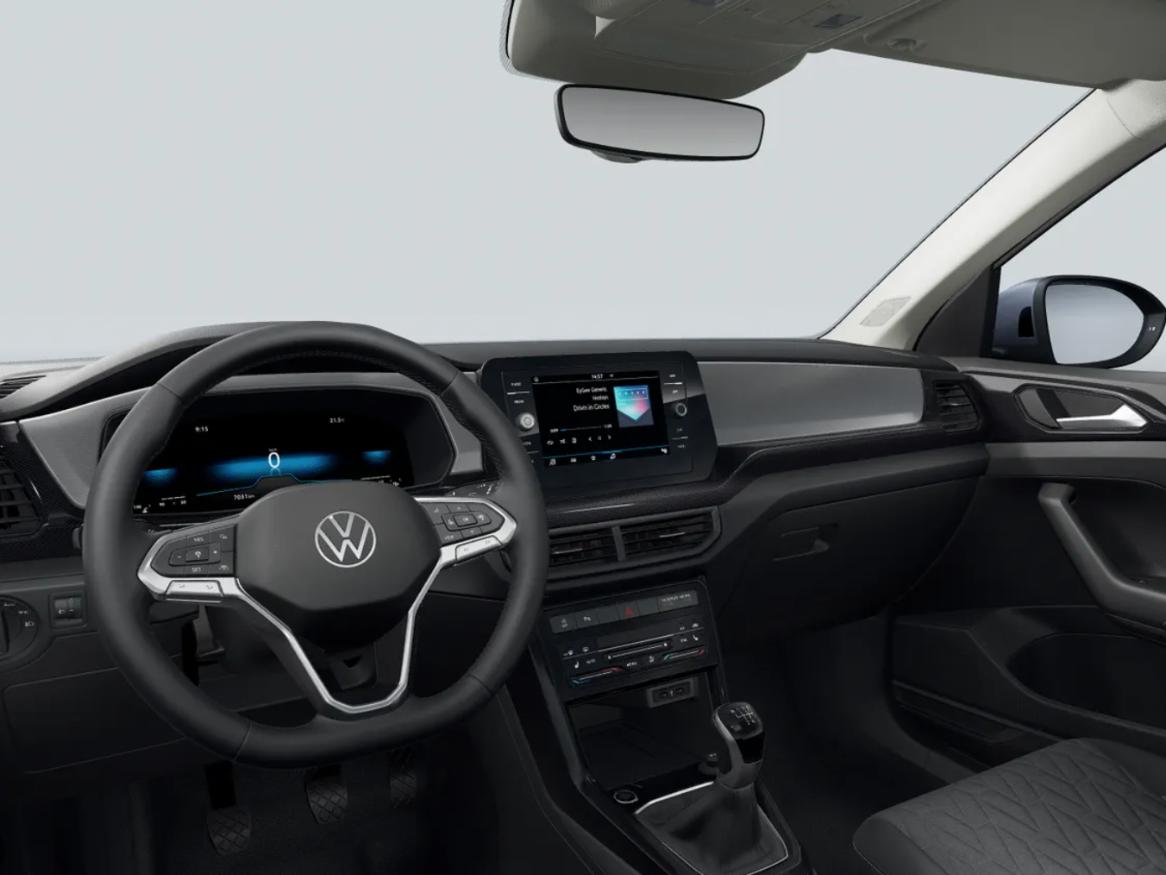Volkswagen T-Cross GP Life Edition 1.0 TSI 70 kW / 95 PK SUV 5 versn. Ha - Afbeelding 4
