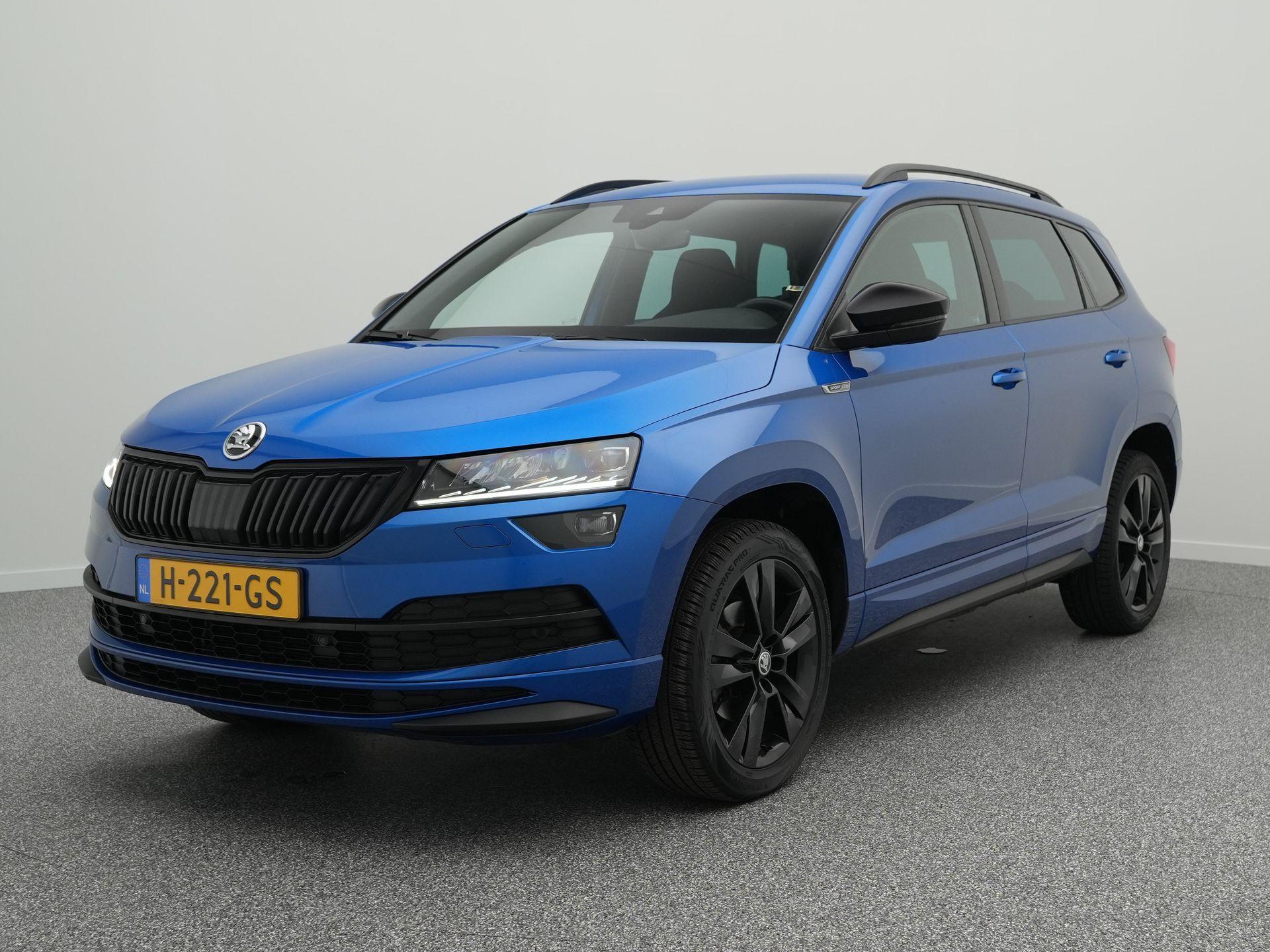 Škoda Karoq 1.5 TSI 150pk AUTOMAAT Sportline Business