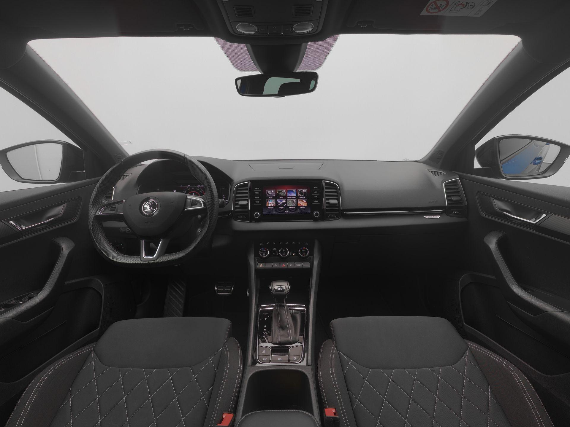 Škoda Karoq 1.5 TSI 150pk AUTOMAAT Sportline Business - Afbeelding 4