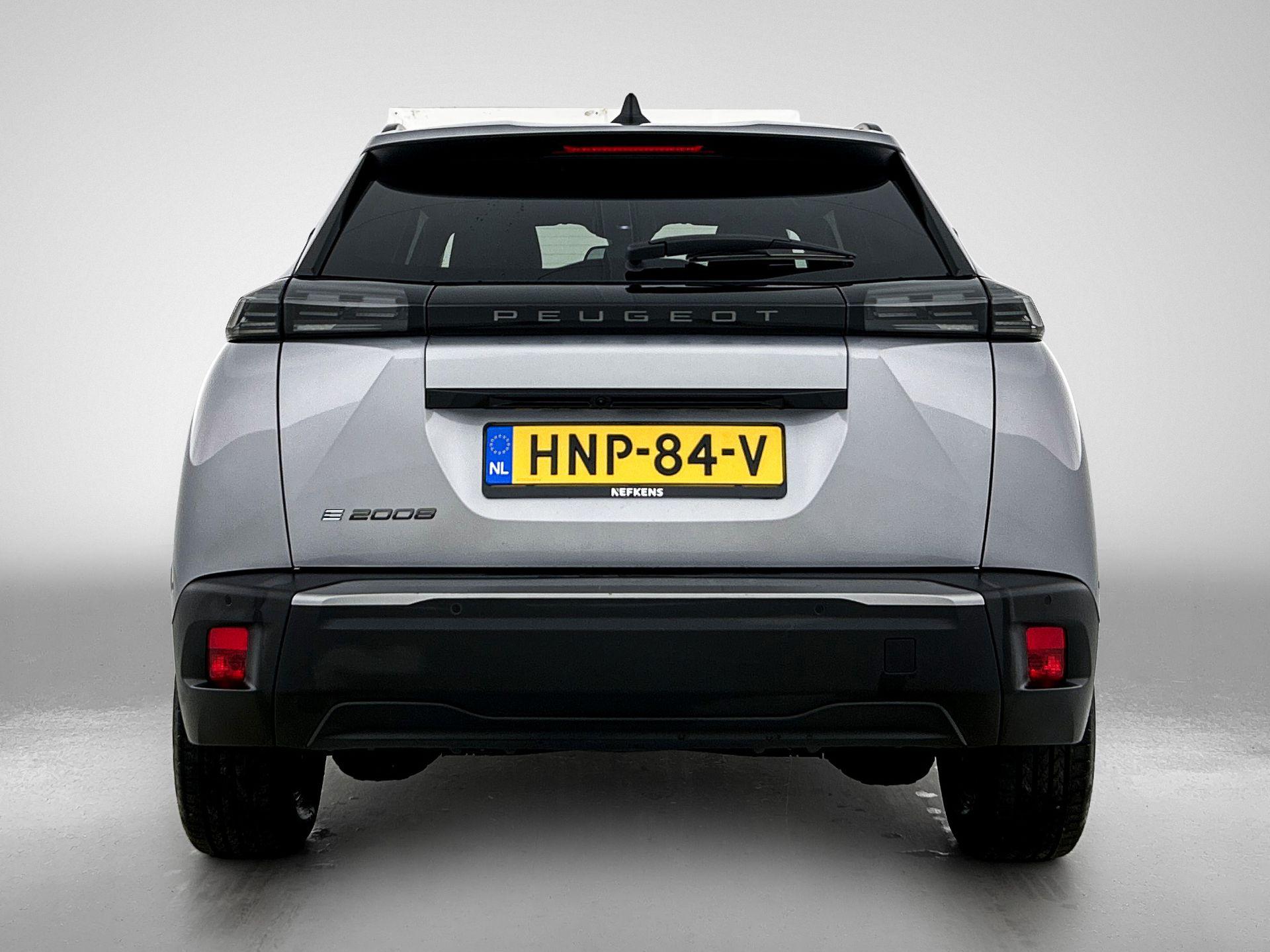 Peugeot e-2008 SUV EV Allure Avantage 54 kWh 156pk - Afbeelding 5