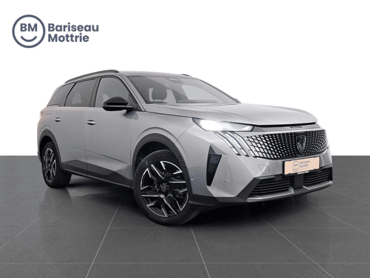 Peugeot 5008 NEW 5008 ALLURE 7-ZIT AUTOMAAT HYBRID *360°CAMERA SENSOREN*CARPLAY*DAB*STUURVERWARMING*GPS*