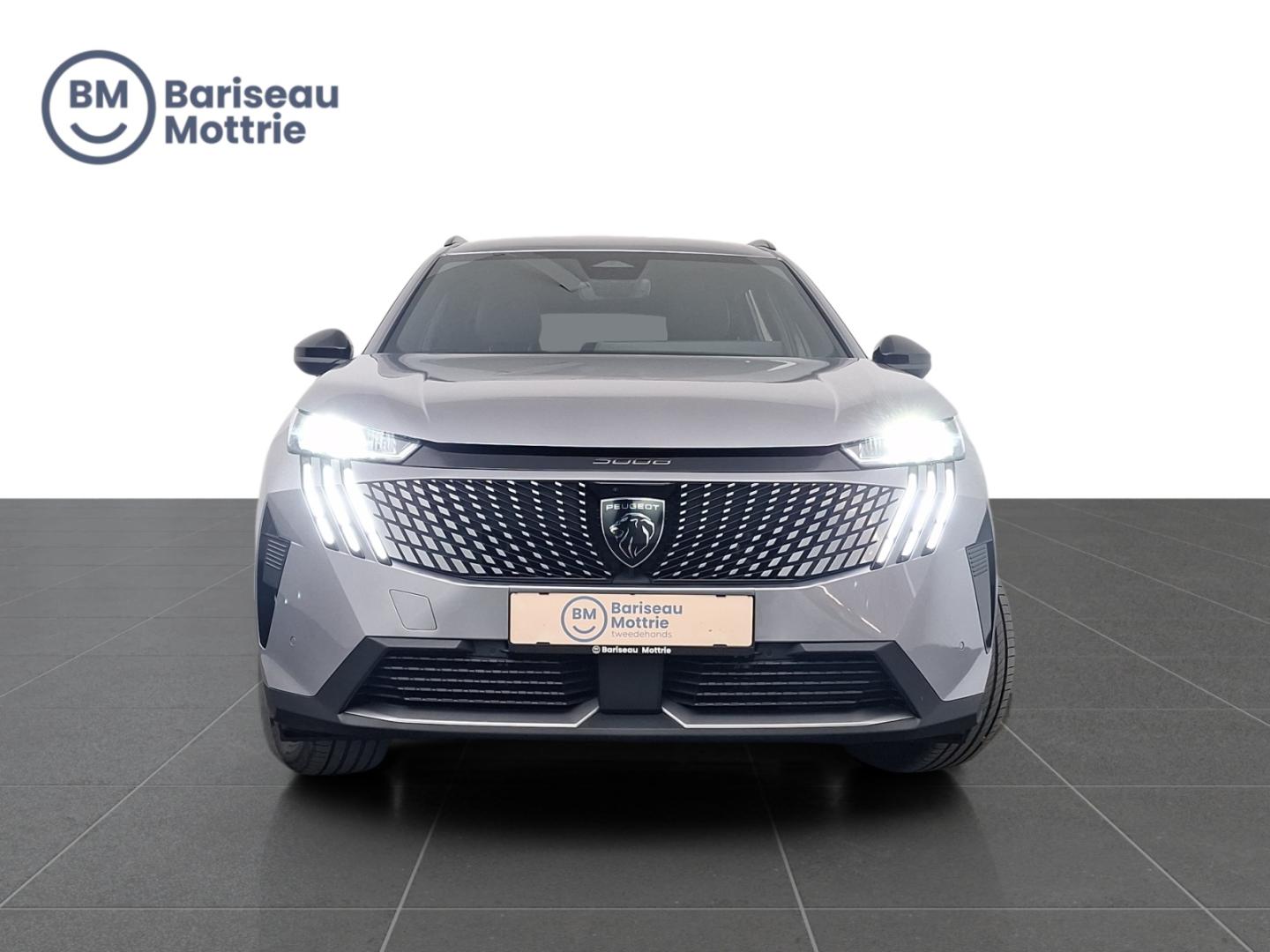 Peugeot 5008 NEW 5008 ALLURE 7-ZIT AUTOMAAT HYBRID *360°CAMERA SENSOREN*CARPLAY*DAB*STUURVERWARMING*GPS* - Afbeelding 2