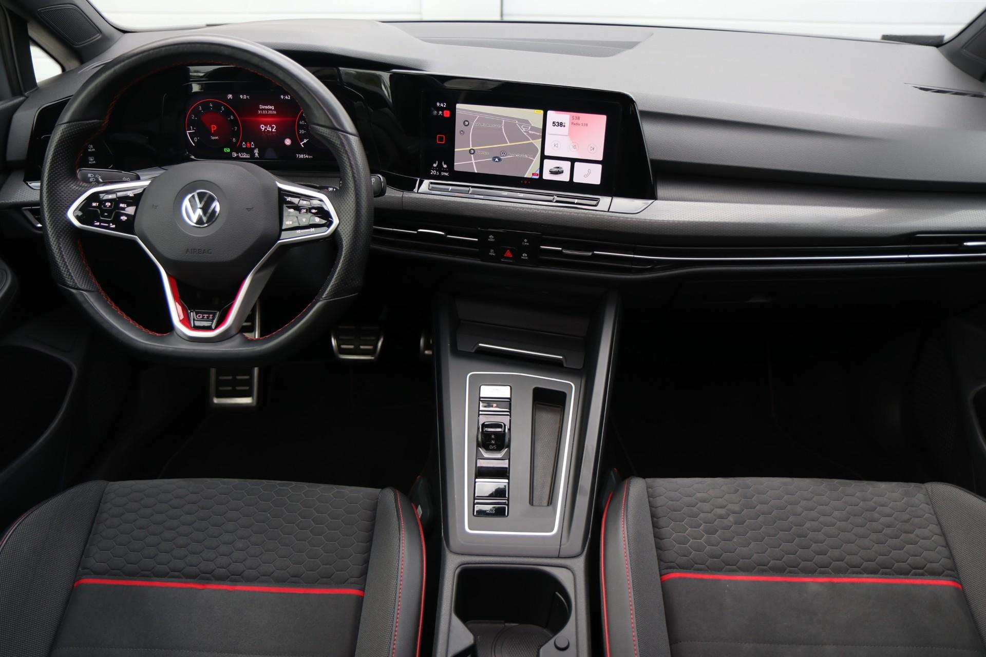 Volkswagen Golf 2.0 TSI 300pk DSG GTI Clubsport - Afbeelding 5