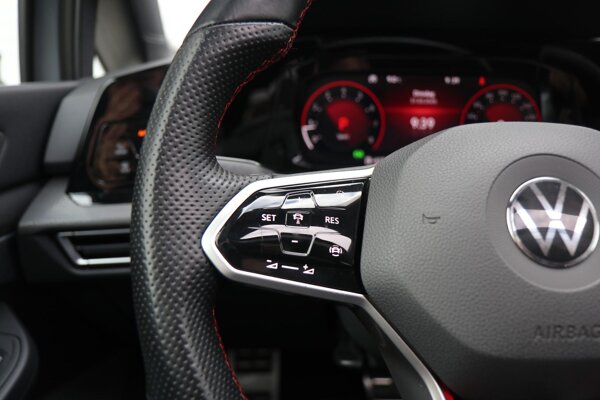 cruise control adaptief