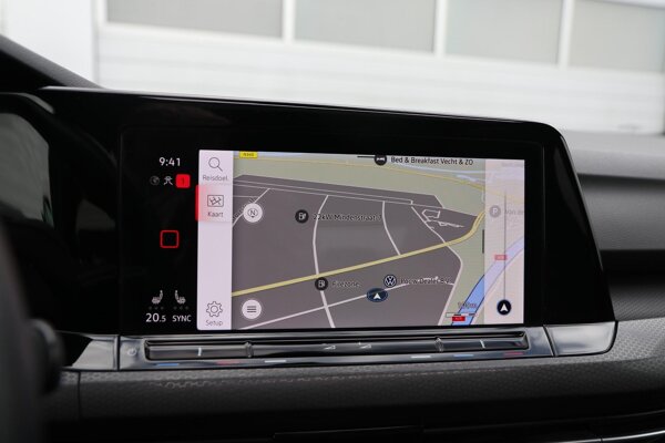 navigatiesysteem full map