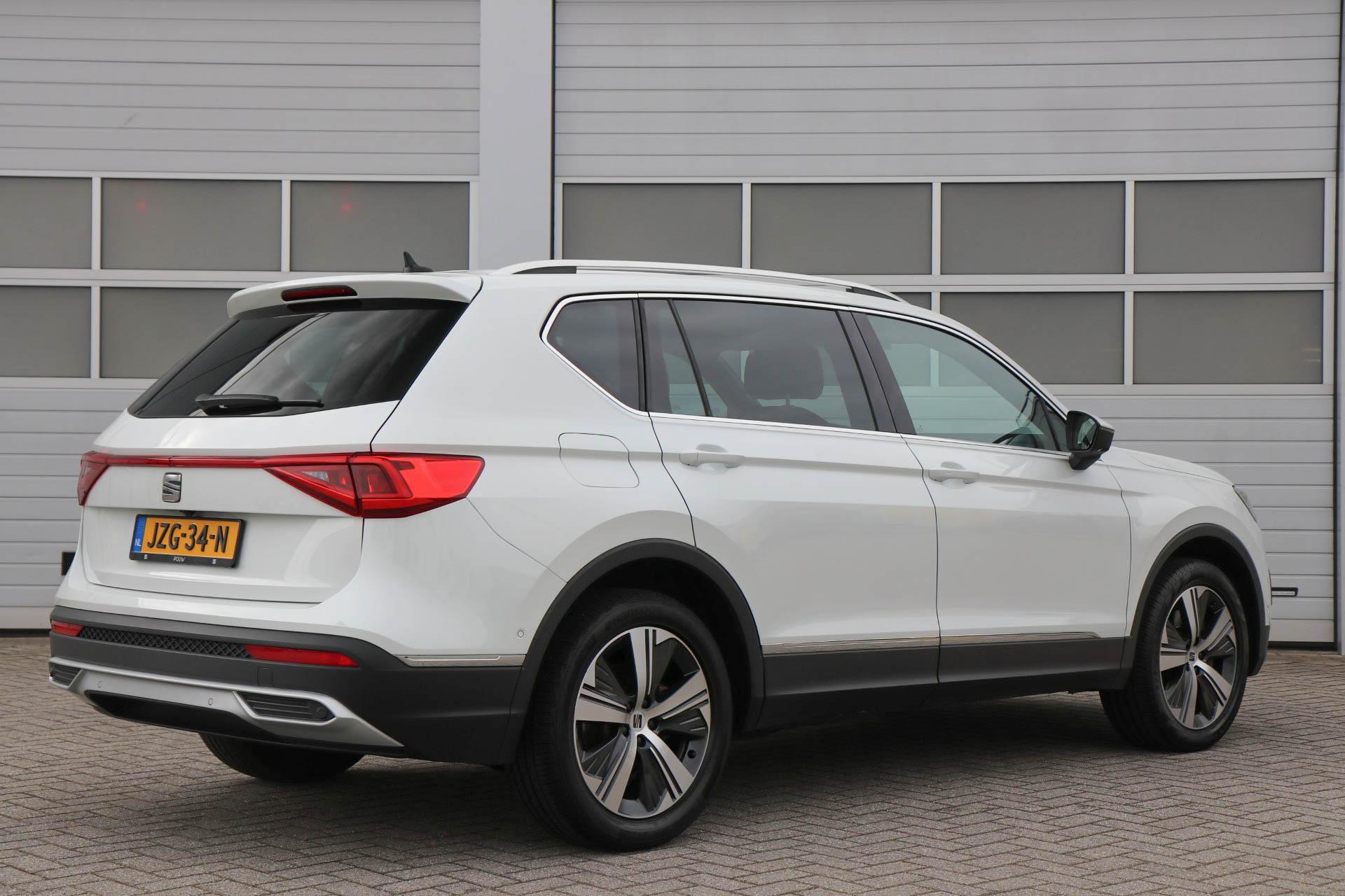 SEAT Tarraco 1.4 TSI e-Hybrid 245pk PHEV Xcellence - Afbeelding 2