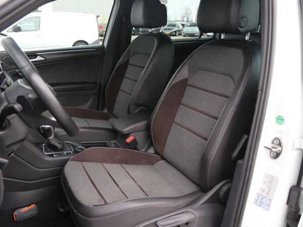 voorstoelen verwarmd