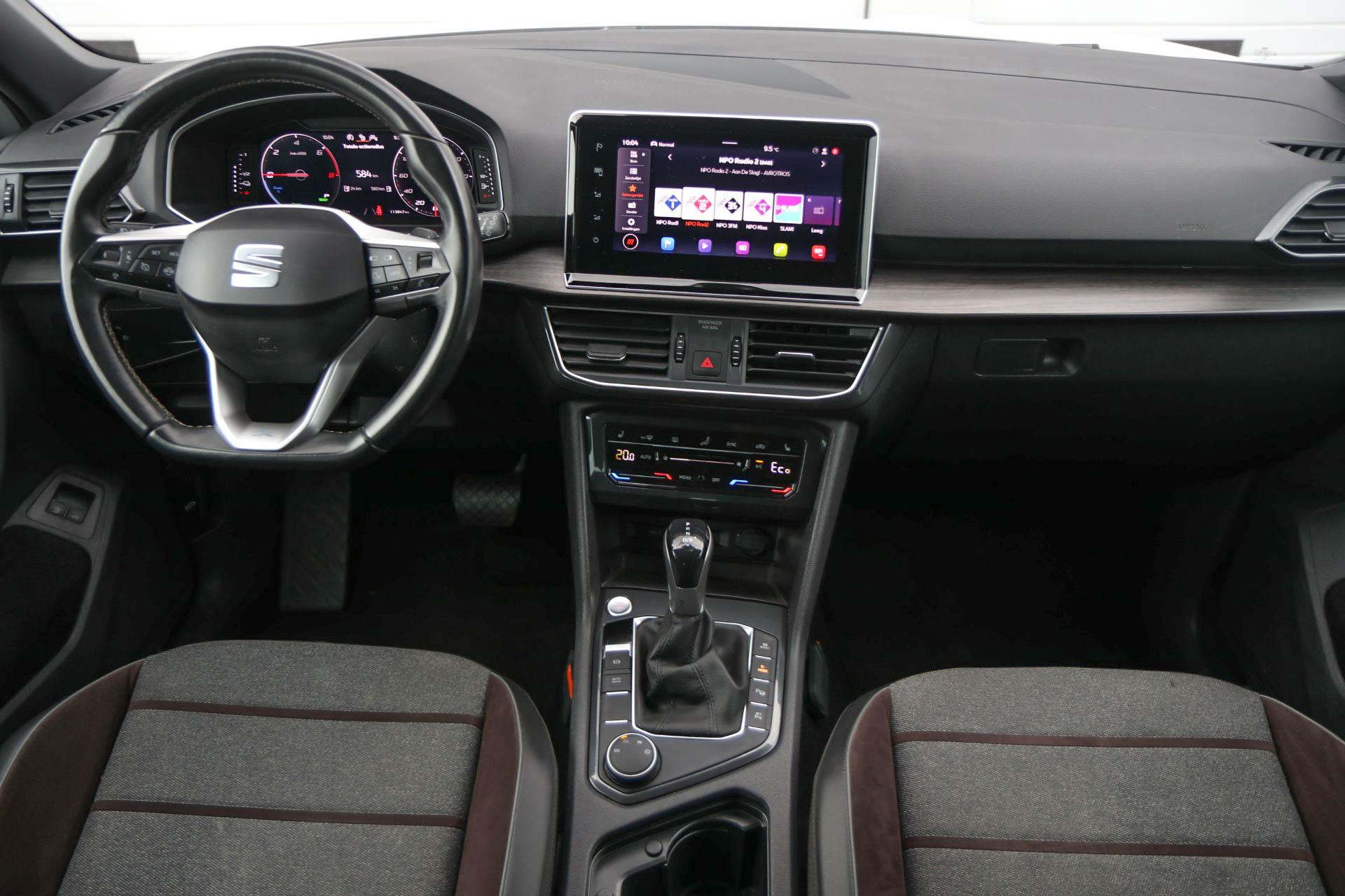 SEAT Tarraco 1.4 TSI e-Hybrid 245pk PHEV Xcellence - Afbeelding 5