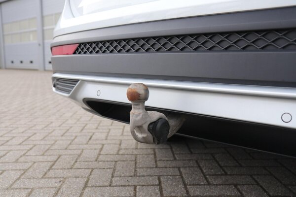 trekhaak elektrisch uitklapbaar