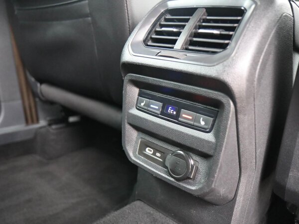 achterstoelen verwarmd