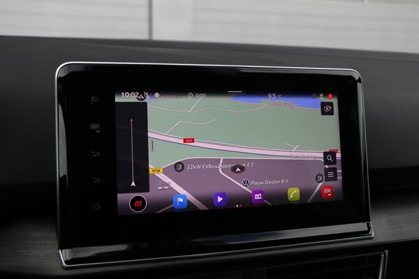 navigatiesysteem full map