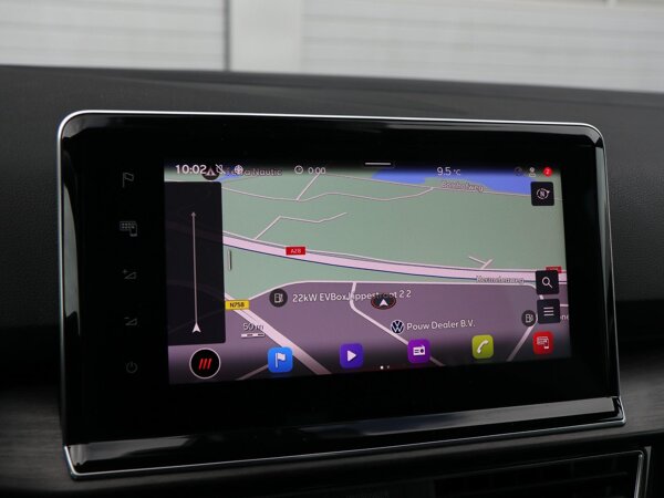 navigatiesysteem full map