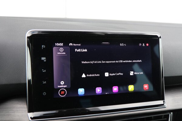 Apple Carplay/Android Auto