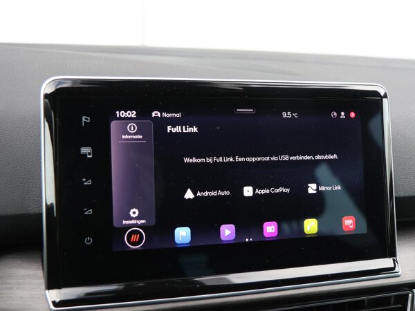 Apple Carplay/Android Auto