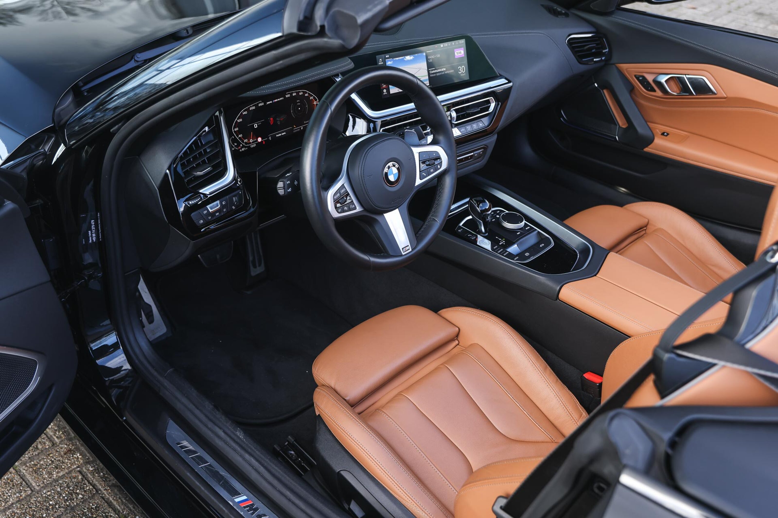 BMW Z4 Roadster M40i High Executive M Sport Automaat